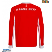 Bayern Munich Hjemmedrakt 2025-26 Langermet